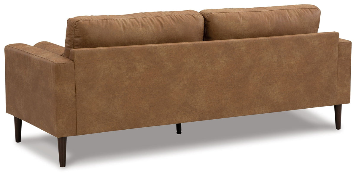 Retro - Sofa - Caramel
