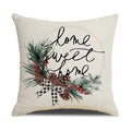 Festive Christmas Pillows