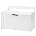 Kids Toy Storage Bench