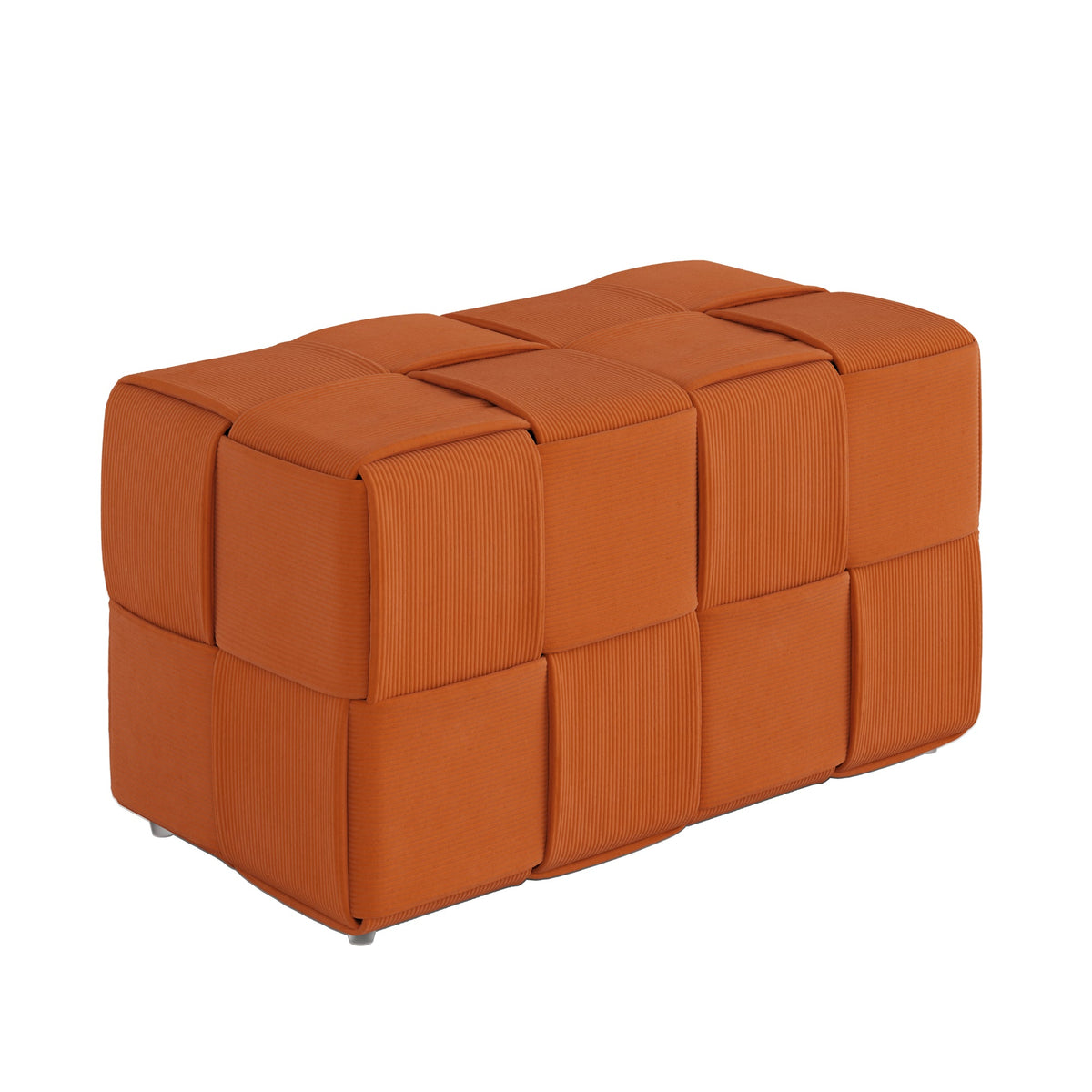 Ottoman Soft Corduroy