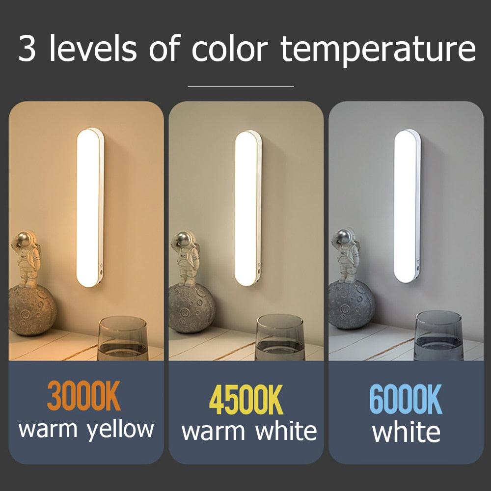 Desk Lamp LED Light Rechargeable