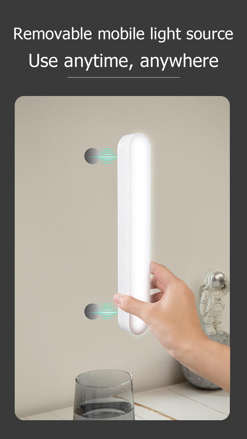 Desk Lamp LED Light Rechargeable