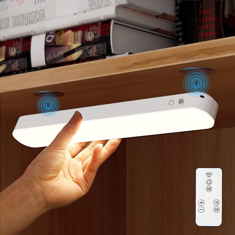 Desk Lamp LED Light Rechargeable