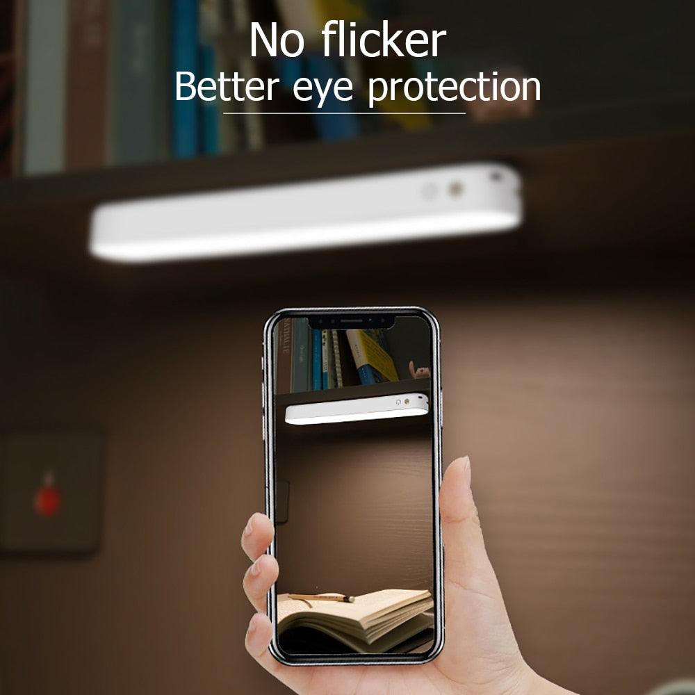 Desk Lamp LED Light Rechargeable
