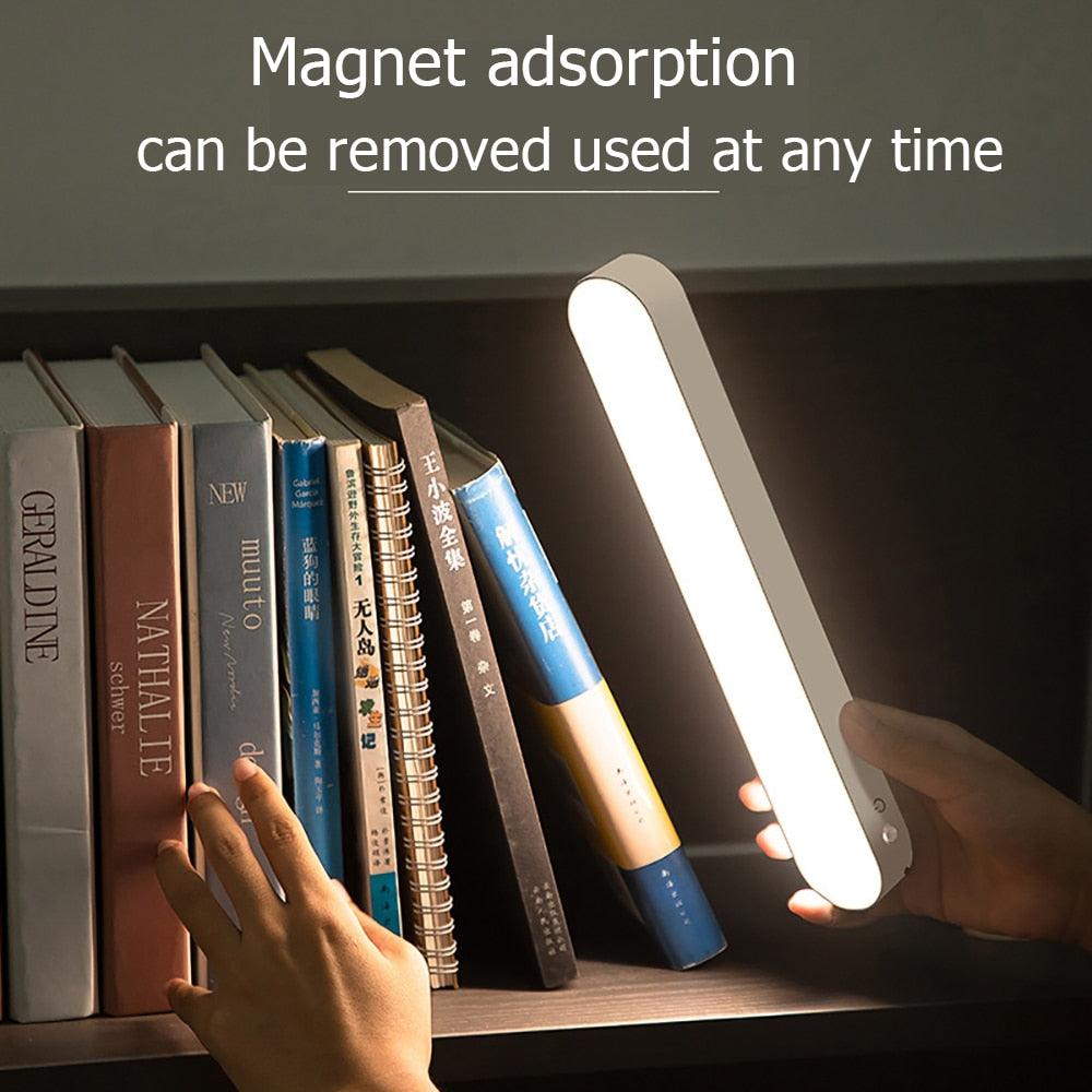 Desk Lamp LED Light Rechargeable