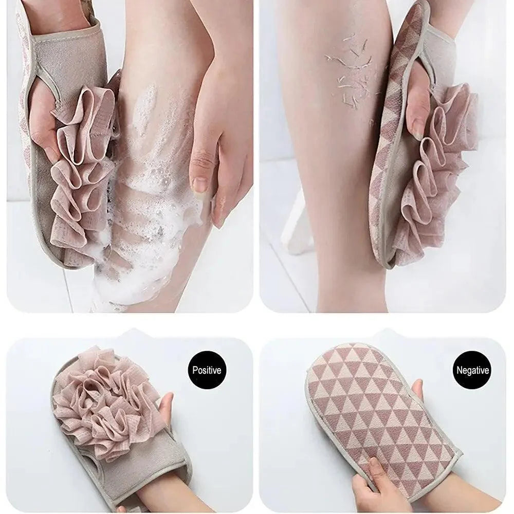 Exfoliating Bath Scrub Glove