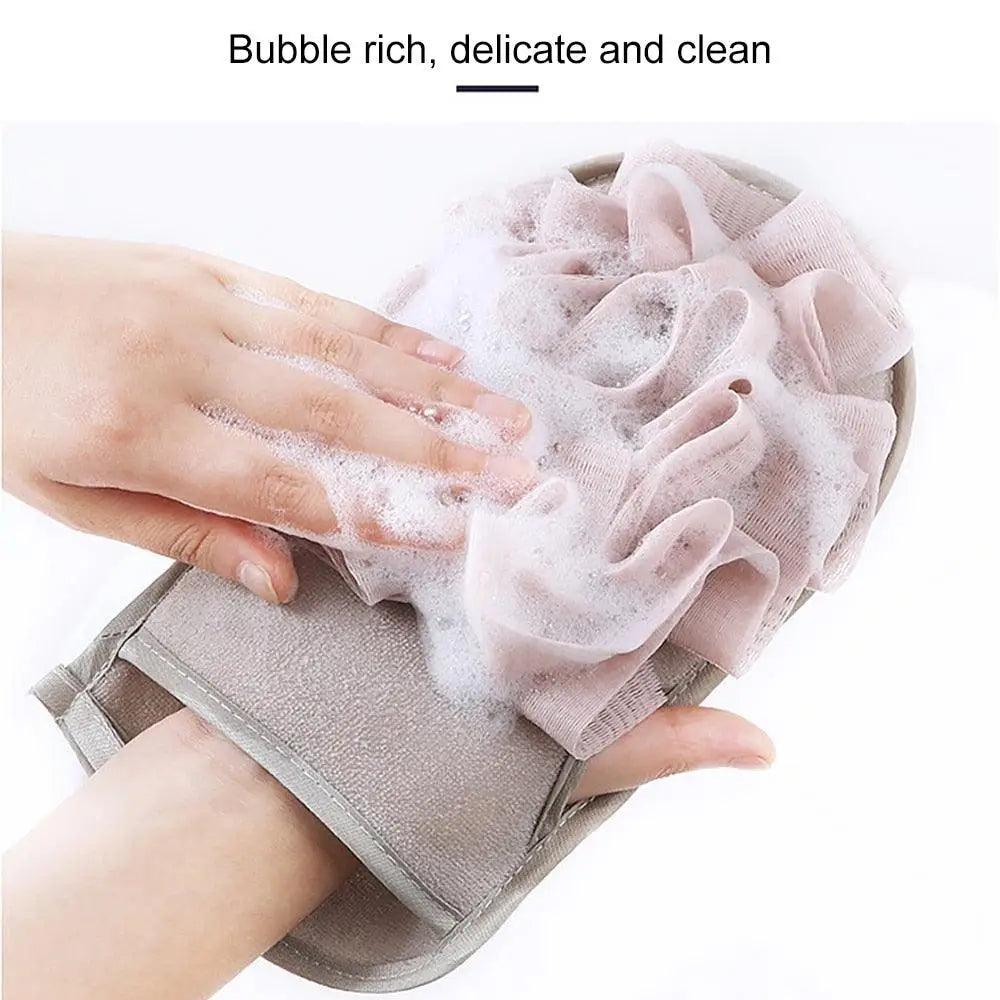Exfoliating Bath Scrub Glove