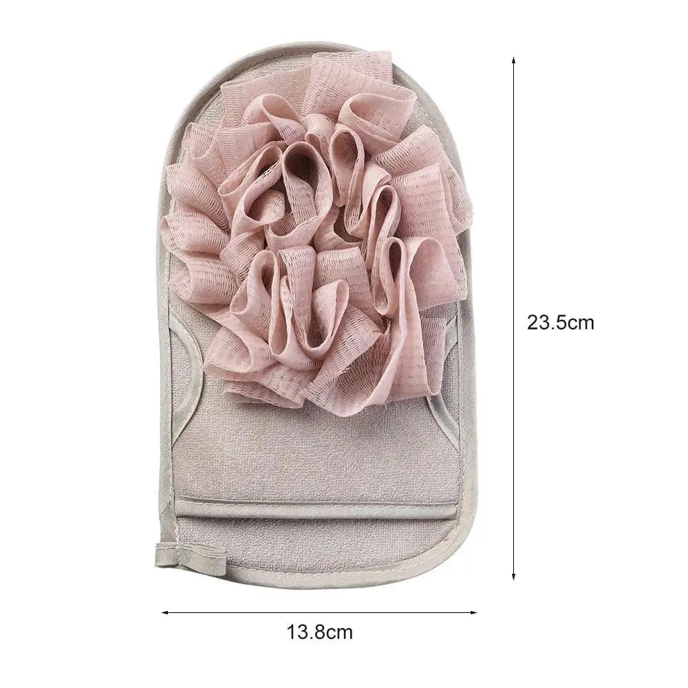 Exfoliating Bath Scrub Glove