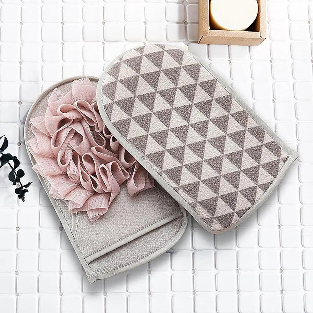 Exfoliating Bath Scrub Glove