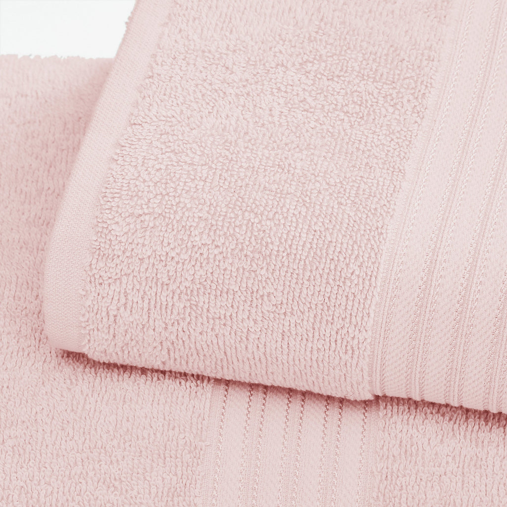 Cotton Terry Bath Collection