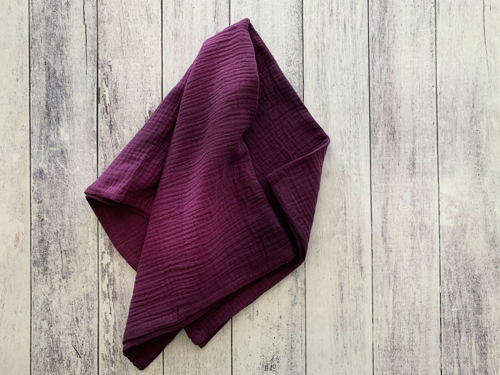 Crinkle Cloth Napkins