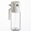 2-in-1 Glass Oil Sprayer & Pourer