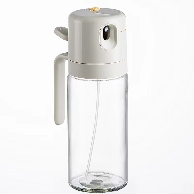 2-in-1 Glass Oil Sprayer & Pourer