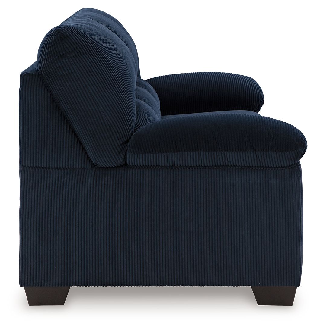 SimpleJoy - Soft Corduroy Living Room Set