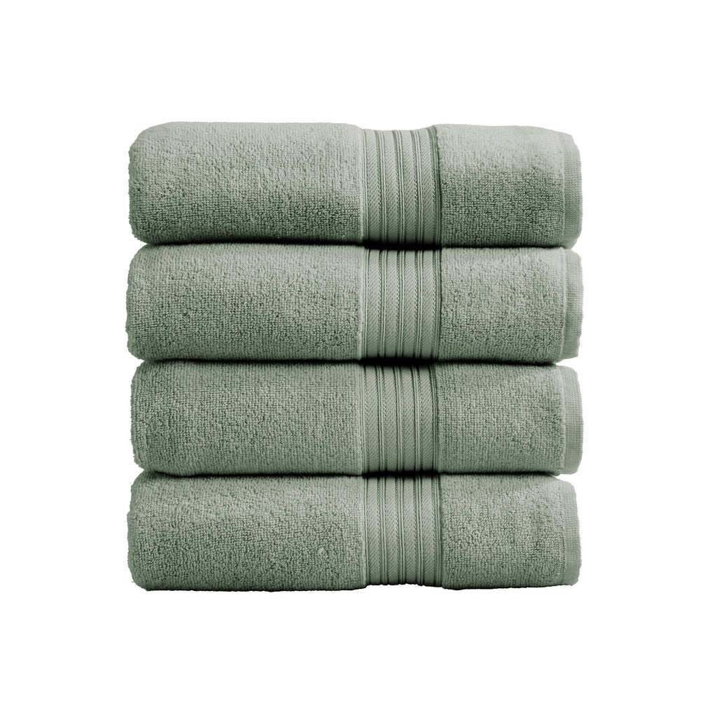 Cotton Terry Bath Collection