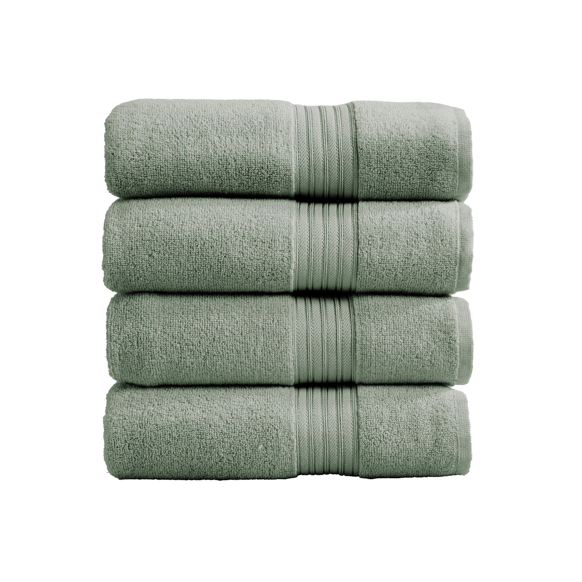 Cotton Terry Bath Collection