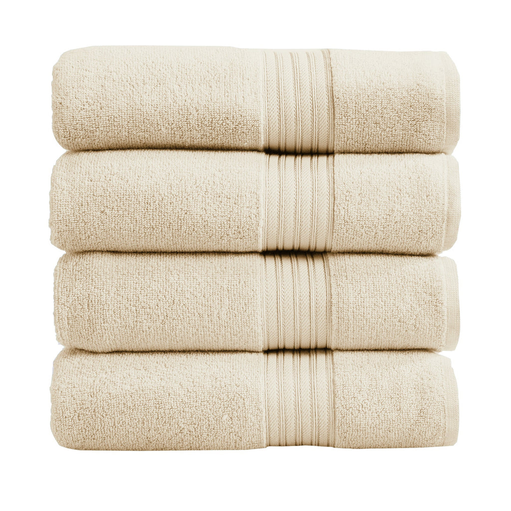 Cotton Terry Bath Collection