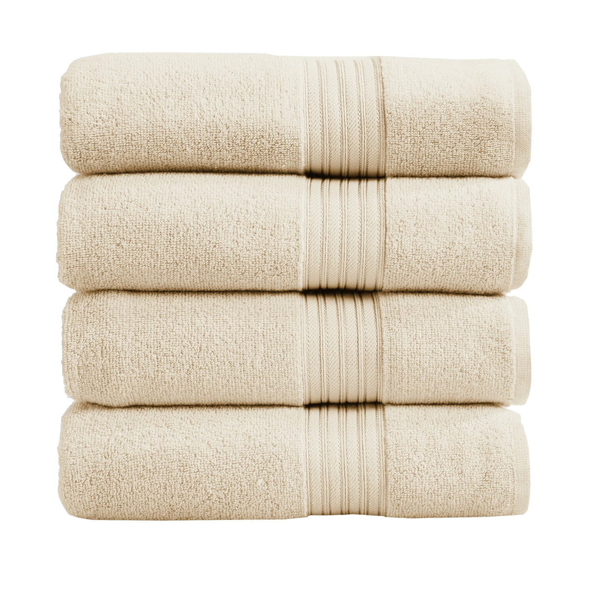 Cotton Terry Bath Collection