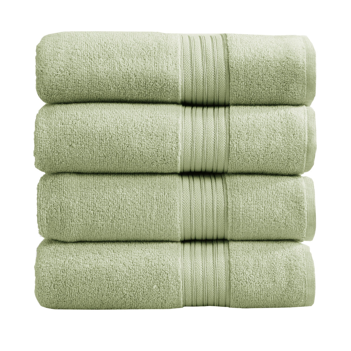 Cotton Terry Bath Collection