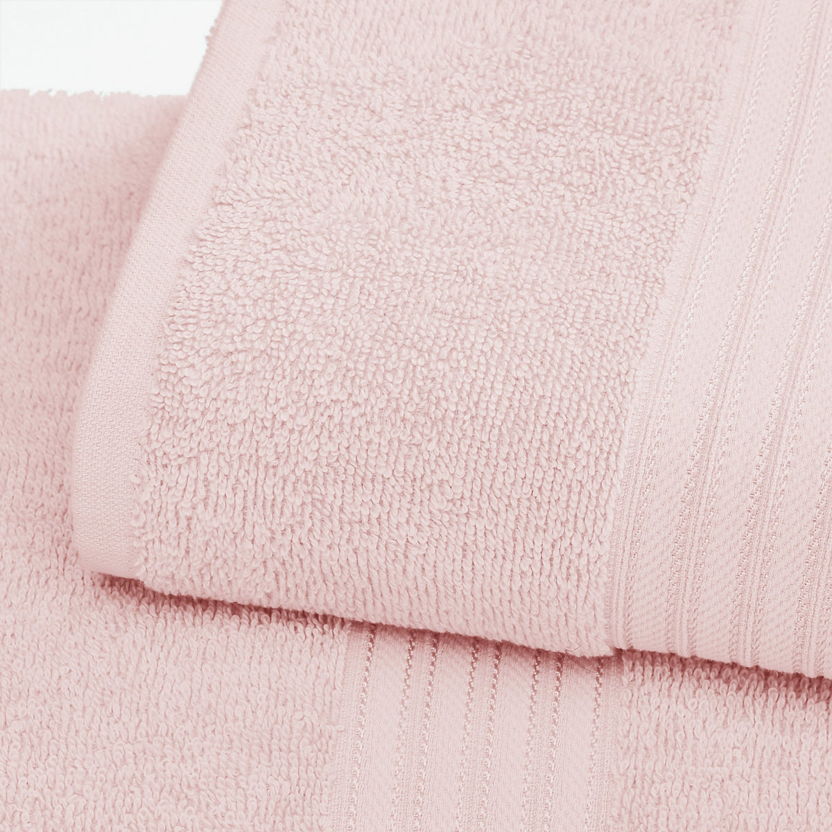 Cotton Terry Bath Collection