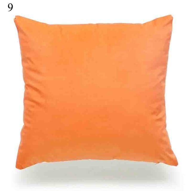 Halloween Soft Linen Pillow Covers