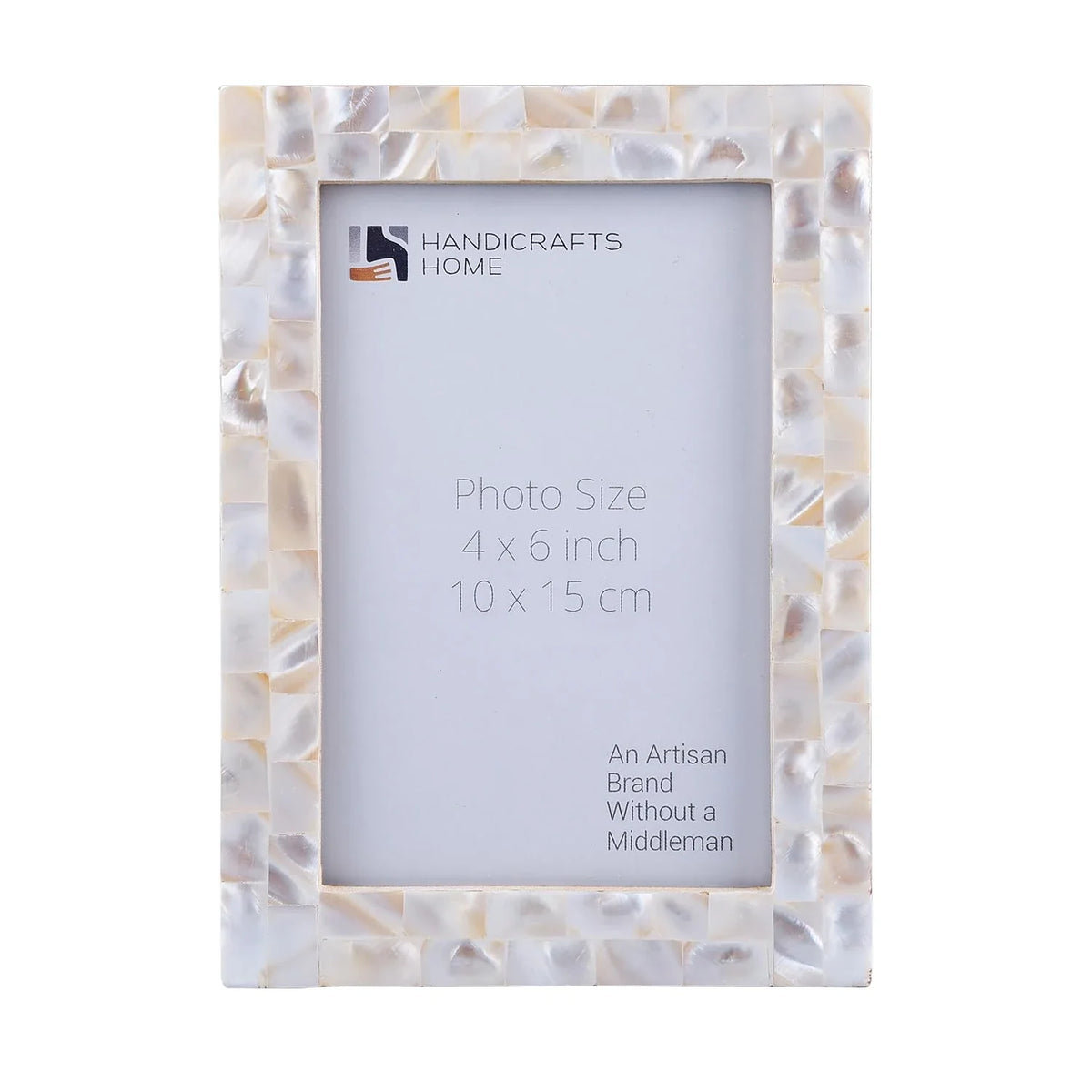 Elegant Pearl handcrafted 4x6 5x7 8x10