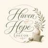 Haven and Hope Decor - Home