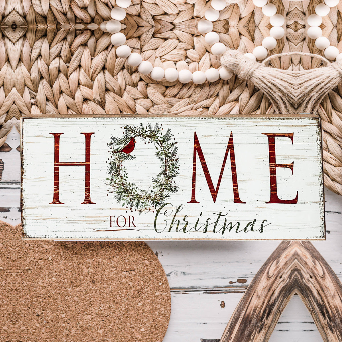 Home For Christmas