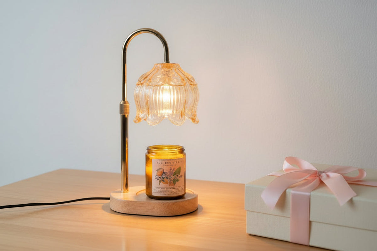 Charming Cozy Candle Warmer (3 Styles)
