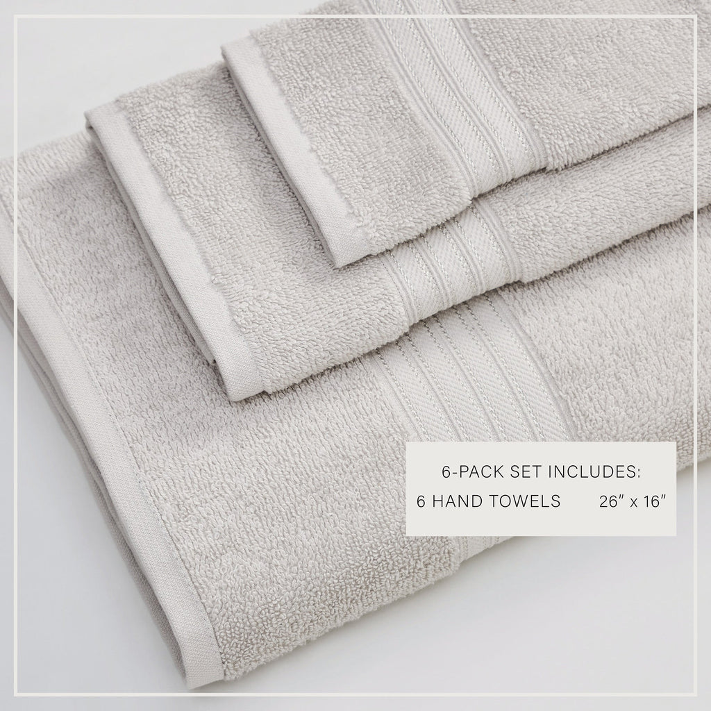 Cotton Terry Bath Collection