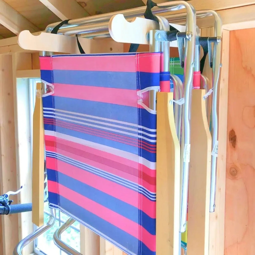 Custom Chair Organizer