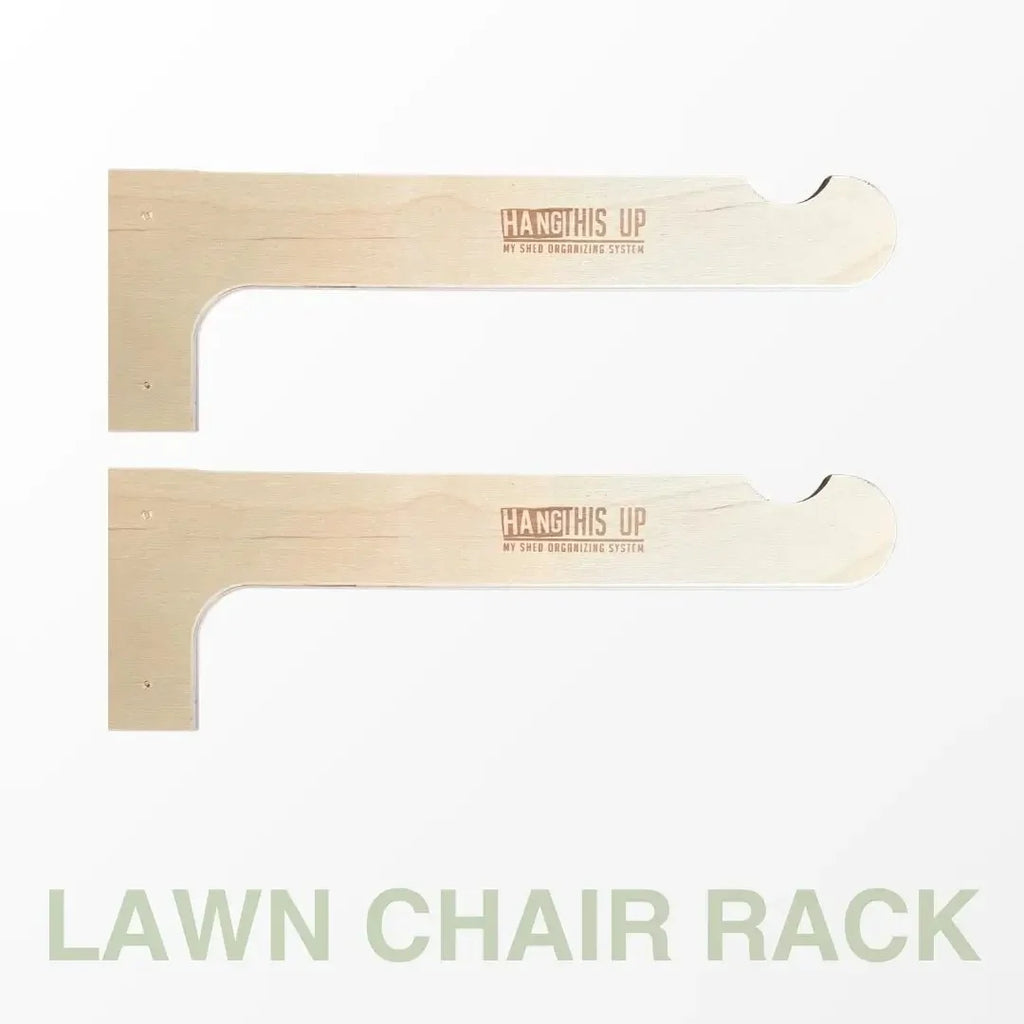 Custom Chair Organizer
