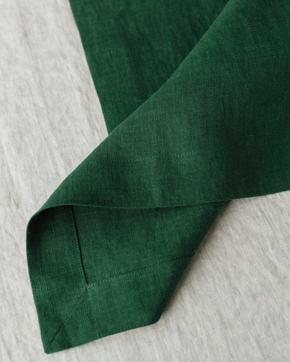 Elegant Linen Napkins