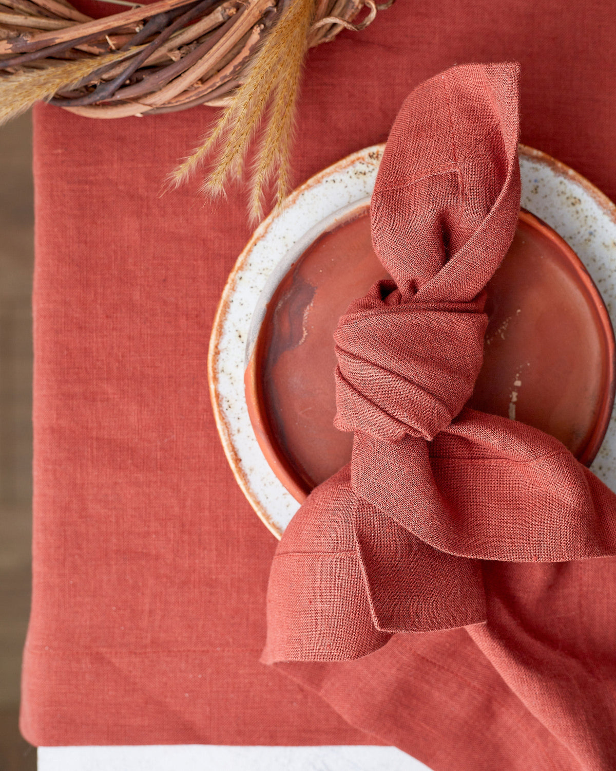 Elegant Linen Napkins