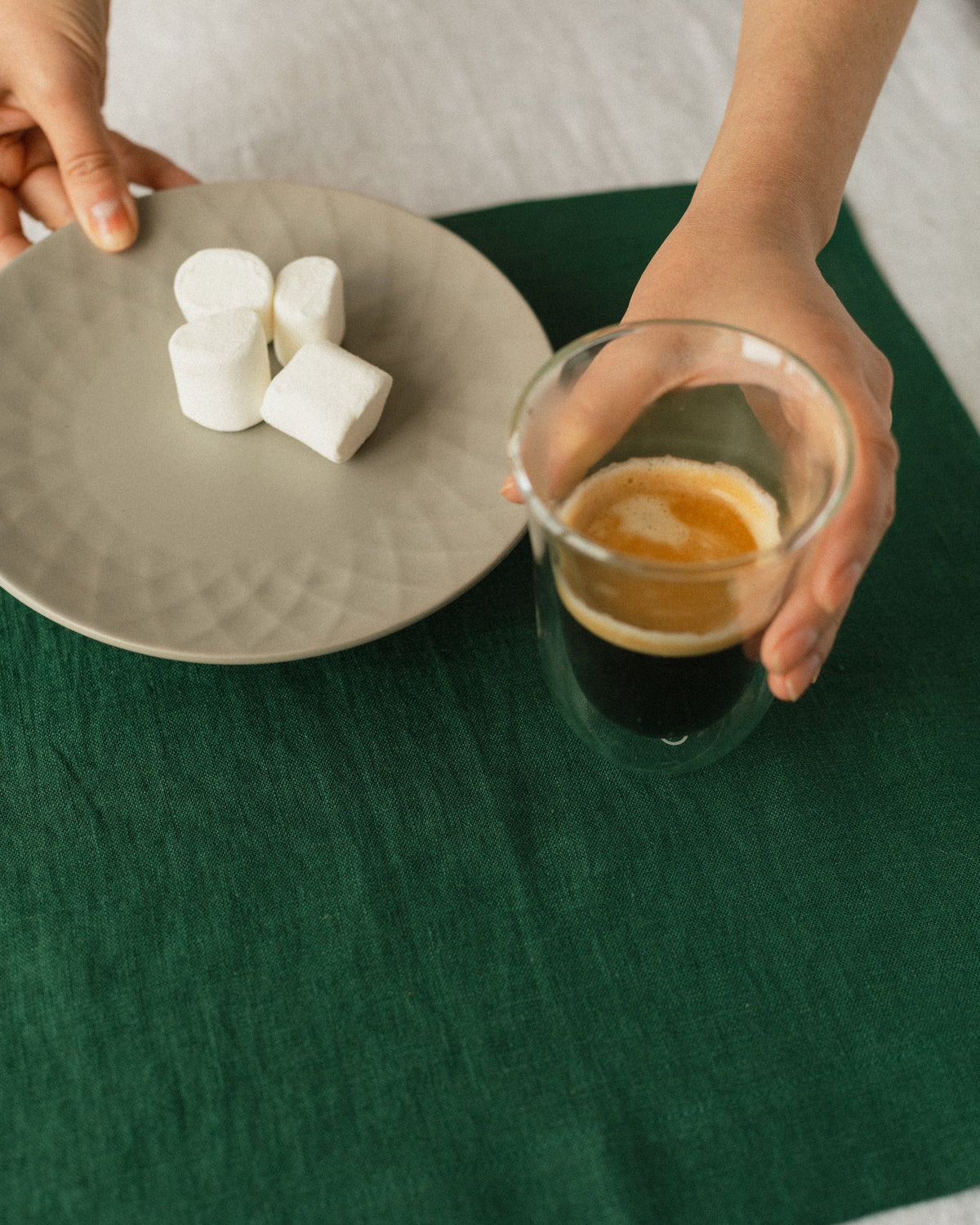 Elegant Linen Napkins