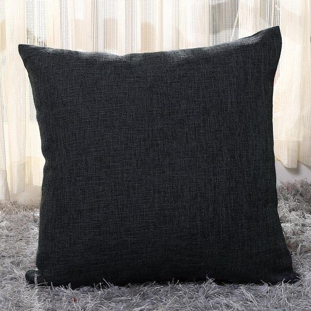 Luxury Linen Pillow Cover