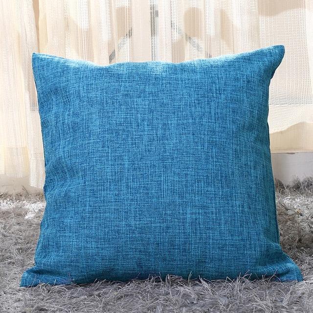 Luxury Linen Pillow Cover