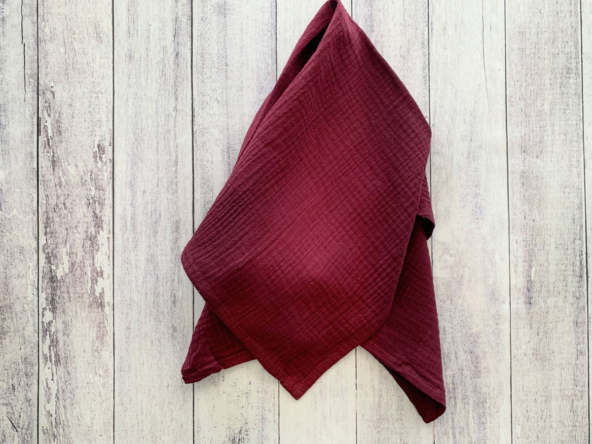 Crinkle Cloth Napkins