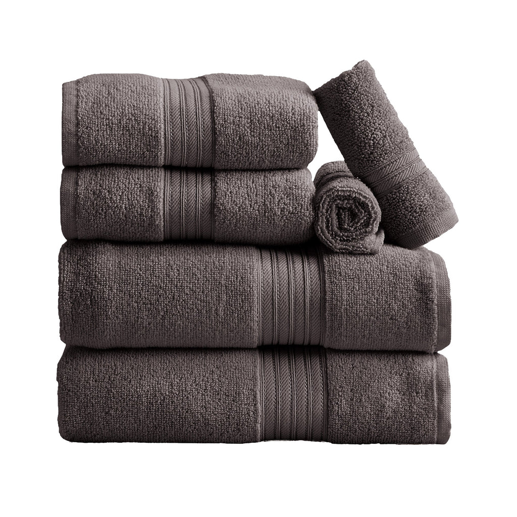 Cotton Terry Bath Collection