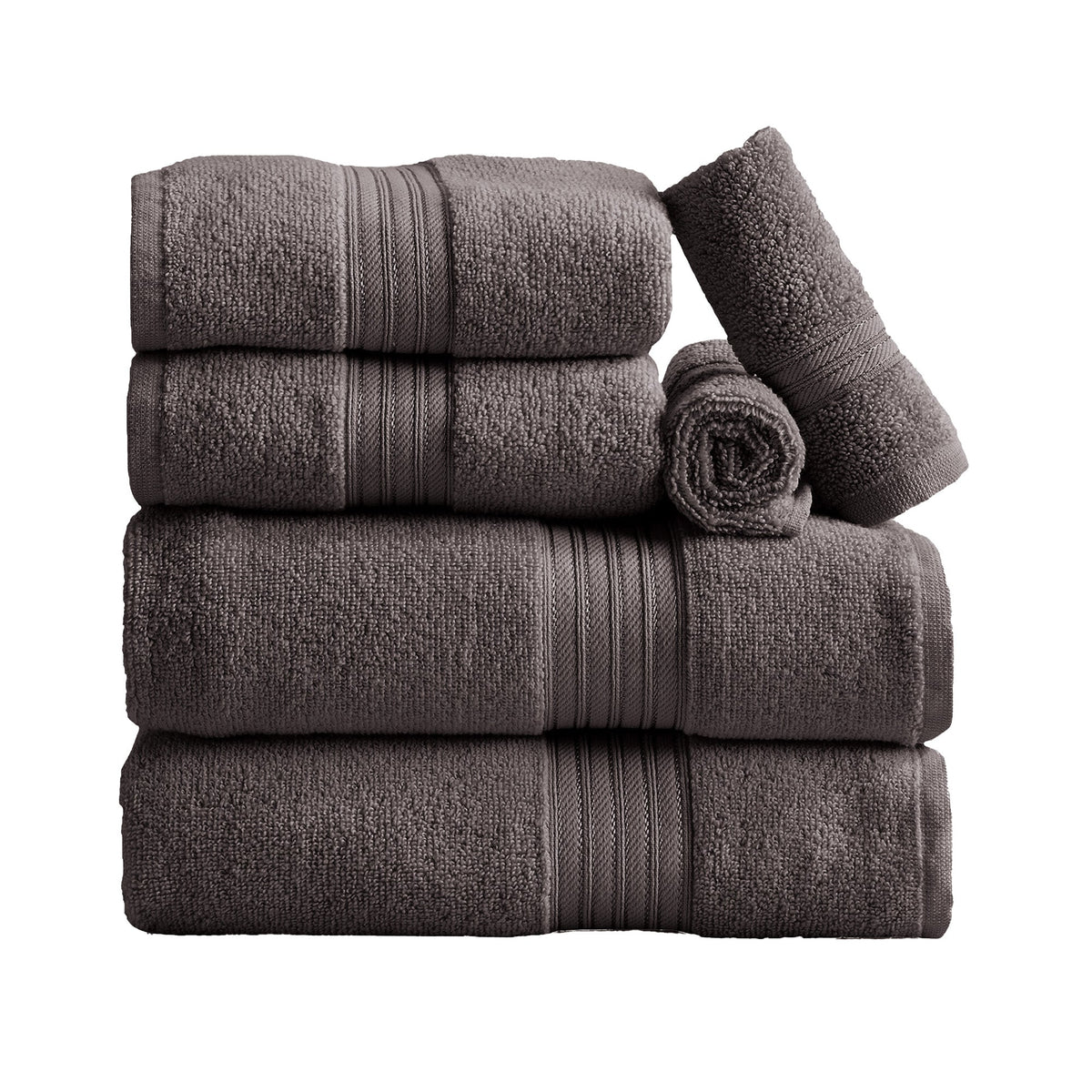 Cotton Terry Bath Collection