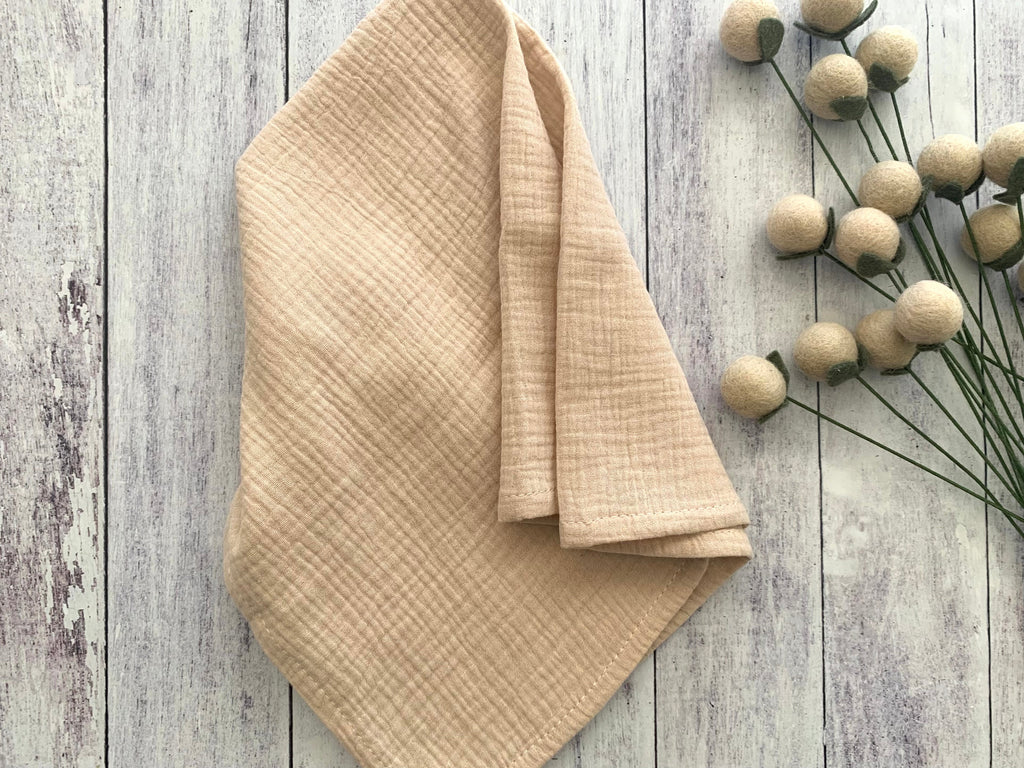 Crinkle Cloth Napkins
