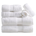 Cotton Terry Bath Collection
