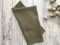 Crinkle Cloth Napkins