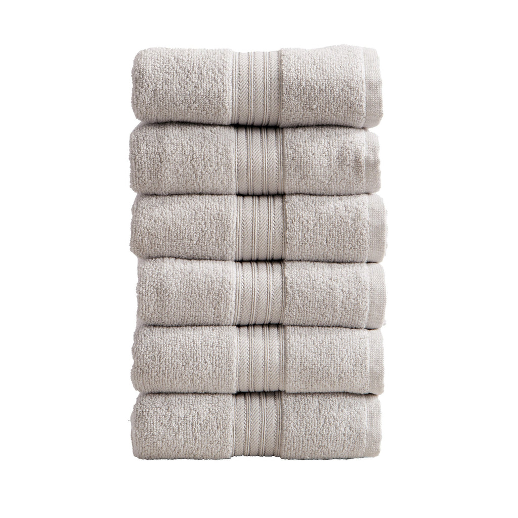 Cotton Terry Bath Collection
