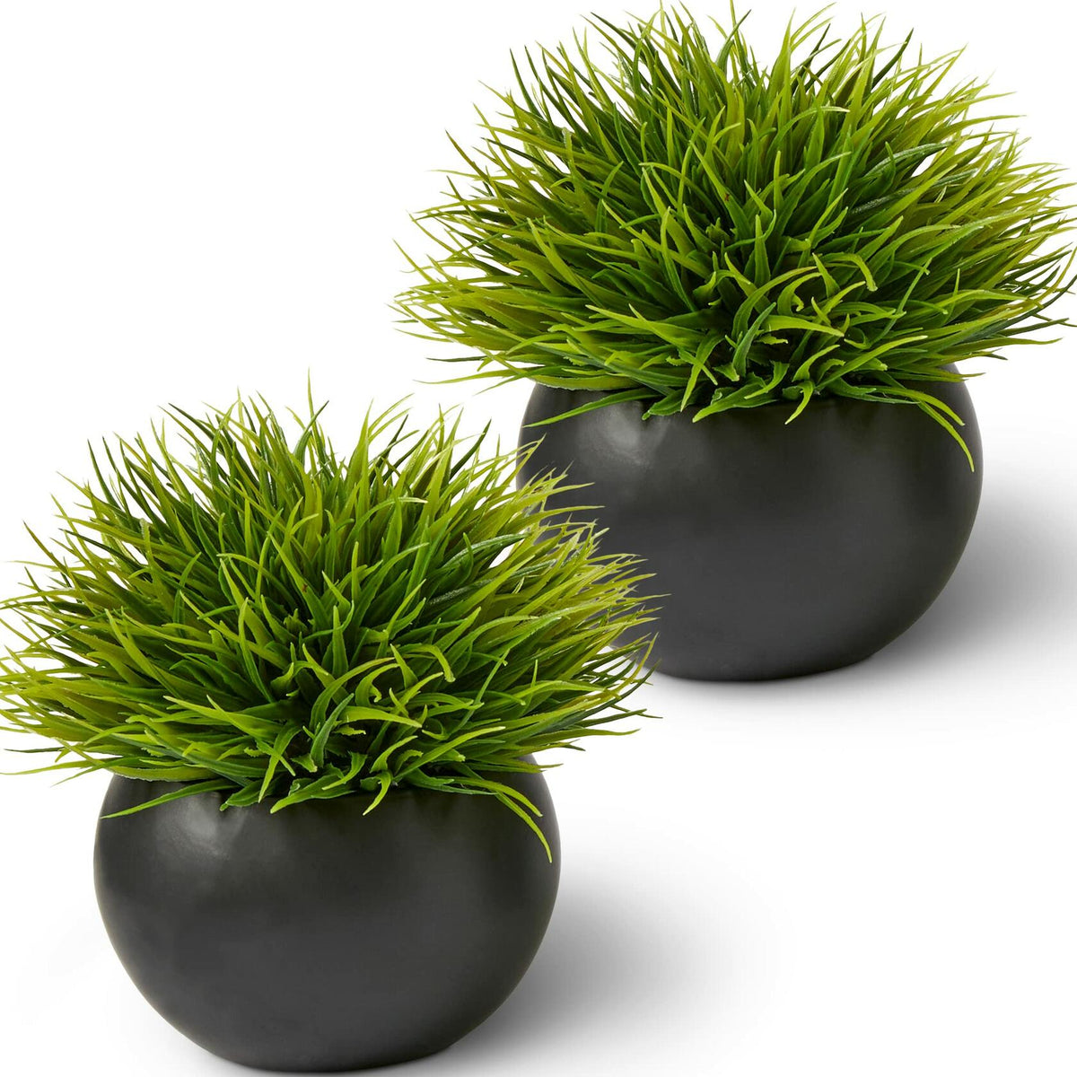 Realistic Plants Shelf Decor