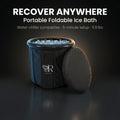 Portable Foldable Ice Bath Tub