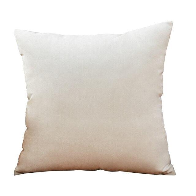 Velvet Throw Pillow Cover