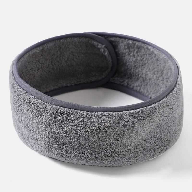 Adjustable Spa Facial Headband