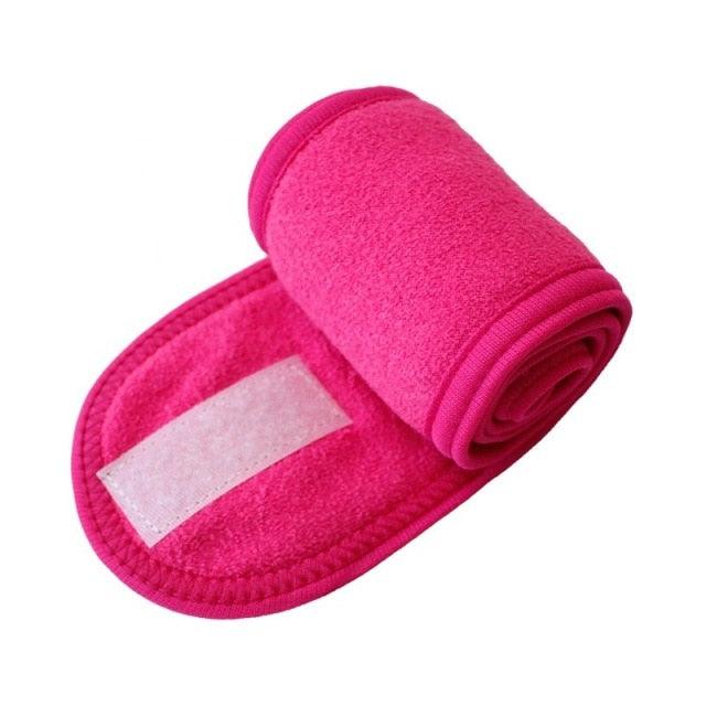 Adjustable Spa Facial Headband