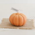 Fall Pumpkin Aromatherapy Candle